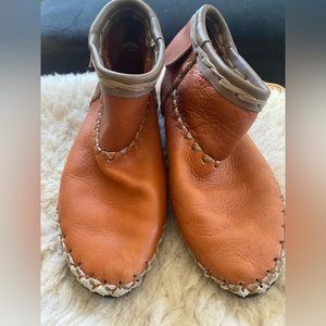 Beatrice Valenzuela/Ricardo Medina Shoes Botines Size 7